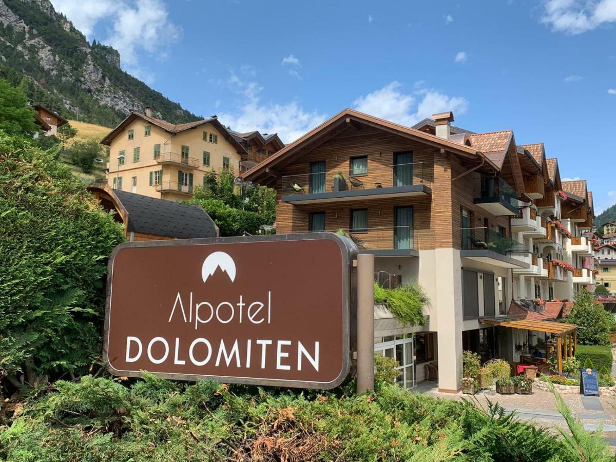 Alpotel Dolomiten Molveno Eksteriør billede